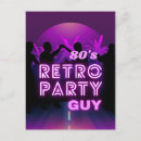 Search for 80s postcards Purple
