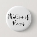 Search for matron badges Bridesmaid