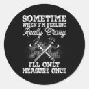 Search for construction tools stickers Carpenter