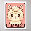 Search for funny llama posters Cool