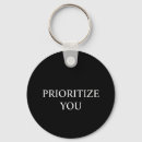 Search for colour on black key rings For him