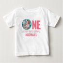 Search for 1st birthday baby shirts Heart