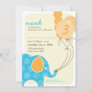 Search for elephant birthday invitations Trendy