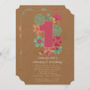 Search for 1st anniversary party invitations First
