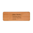 Search for natural return address labels Trees