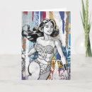 Search for wonder woman cards Superhuman strength