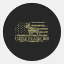 Search for american bulldog stickers Pug