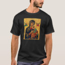 Search for perpetual tshirts Virgin mary