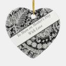 Search for lace christmas tree decorations Pretty