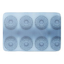 Search for unique bath mats Colorful
