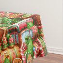 Search for gingerbread tablecloths Stylish