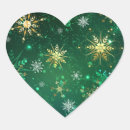 Search for golden background stickers Green