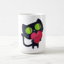 Search for romantic cats mugs Romance