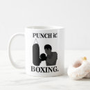 Search for boxing sport mugs Fighter