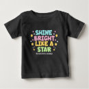 Search for shine bright tshirts Motivation
