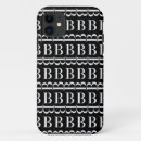 Search for initial b iphone cases Pattern