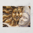 Search for carnivals postcards Masks