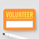 Search for reusable name tags Minimalist