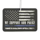 Search for support car accessories Thin blue line