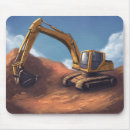 Search for machinery mousepads Digger