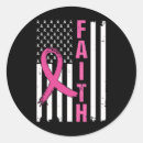 Search for pink american flag stickers Awareness