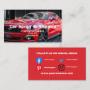 Search for spray paint business cards Artist