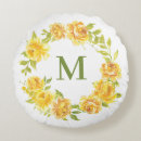 Search for floral wreath cushions Botanical