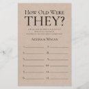 Search for how old Rustic