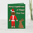 Search for sasquatch christmas cards Santa