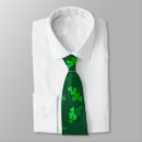 Search for go green ties Erin go bragh