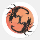 Search for scorpions stickers Tribal