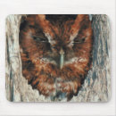 Search for owl feather mousepads Animal