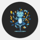 Search for tree pose stickers Spiritual