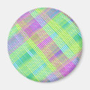 Search for plaids round magnets Green