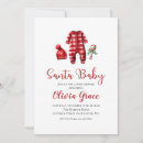 Search for black santa invitations Winter
