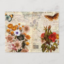 Search for decoupage postcards Victorian