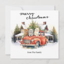 Search for cat lover christmas cards Kitten