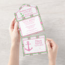 Search for gingham baby girl shower invitations For kids