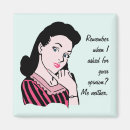 Search for 50s magnets Sarcastic