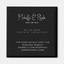 Search for save the date invitations wedding magnets Modern