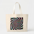 Search for spiralling bags Black