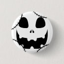 Search for jack o lantern face badges Boo