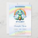 Search for rawr invitations Watercolor
