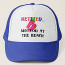 Search for beach hats Retired