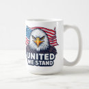 Search for united we stand mugs Usa pride