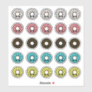 Search for chocolate kiss stickers For her