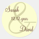 Search for packet wedding stickers Simple