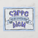 Search for carp postcards Blue