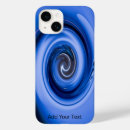 Search for vortex iphone cases Blue