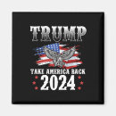 Search for 2 flags magnets President